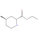 (2R,4R)-Ethyl 4-methylpiperidine-2-carboxylate