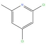 2,4-Dichloro-6-Methylpyridine