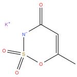 Acesulfame potassium