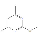 4,6-Dimethyl-2-methylsulfanyl-pyrimidine