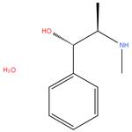 (1S,2R)-(+)-Ephedrine hemihydrate