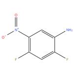 2,4-Difluoro-5-nitroaniline