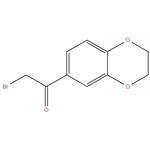 2-BROMO-1-(2,3-DIHYDRO-1,4-BENZODIOXIN-6-YL)ETHANONE