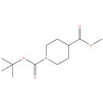 1-(1,1-Dimethylethyl)4-methyl 1,4-piperidinedicarboxylate