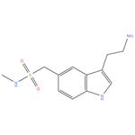 3-(2-Aminoethyl)-N-methyl-1H-indole-5-methanesulphonamide