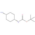 tert-butyl ((1s,4s)-4-aminocyclohexyl)carbamate