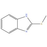 2-(Methylthio)benzimidazole