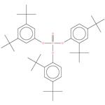 tris ( 2,4 - di - tert - butylphenyl ) phosphate