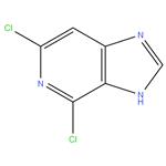 4,6-dichloro-1H-imidazo[4,5-c]pyridine