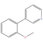 3-(2-Methoxy Phenyl) Pyridine