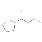 Ethyl pyrrolidine-3-carboxylate