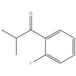 1−(2−Fluorophenyl)−2−methylpropan-1-one