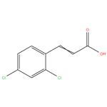 2,4-DI CHLORO CINNAMIC ACID