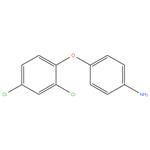 4-(2,4-dichlorophenoxy) aniline