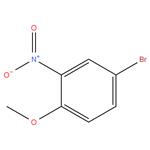 4-Bromo-1-methoxy-2-nitrobenzene