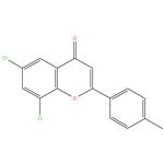 6,8-Dichloro-4-Methylflavone