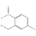 2-(Bromomethyl)-4-chloro-1-nitrobenzene