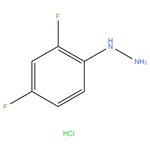 2,4-Difluorophenylhydrazine