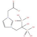 Zoledronic acid Impurity A (Crude)