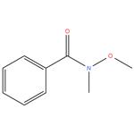 n-methyl-n-methoxy benzamide