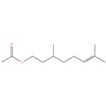 Citronellyl acetate