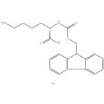Fmoc-Lys-Oh Hcl