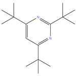 2,4,6-Tri-tert-butylpyrimidine