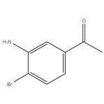 3-amino-4-bromo acetophenone