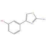 3-(2-AMINOTHIAZOL-4-YL)PHENOL