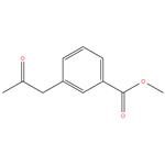 methyl 3- ( 2 - oxopropyl ) benzoate