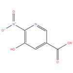 5-Hydroxy-6-Nitro Nicotinic acid