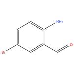 2-Amino-5-bromobenzenecarbaldehyde