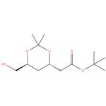 Tert-Butyl(4R,6S)-2-(6-hydroxymethyl-2,2-dimethyl-1,3-dioxan-4-yl)acetate