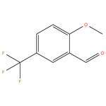 2-Methoxy-5-(trifluoromethyl)benzaldehyde