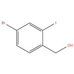 4-BROMO-2-IODO PHENYL METHANOL