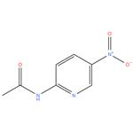 2-Acetamido-5-nitro pyridine