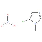 5-Chloro-1-methyl-1H-imidazolium nitrate