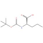 N-tert-Butoxycarbonyl-D-norvaline