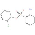 2-Aminobenzenesulfonic Acid 2'-Chlorophenyl Ester