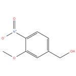 3-METHOXY-4-NITRO BENZYL ALCOHOL