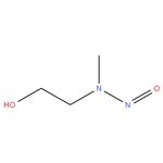 N- ( 2 - hydroxyethyl ) -N - methylnitrous amide