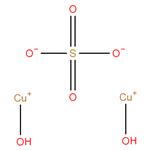 Copper sulfate