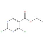 ethyl 2,4-dichloropyrimidine-5-
carboxylate