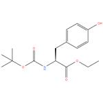 BOC-L-Tyrosine ethyl ester