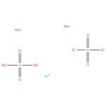 NICKEL AMMONIUM SULPHATE