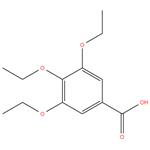 3,4,5-Triethoxybenzoic acid