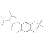 Sulfentrazone