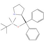 (S)-2-(((tert Butyldimethylsilyl)-oxy) diphenylmethyl) pyrrolidine