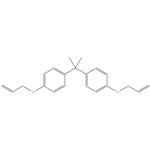 Bisphenol A bisallyl ether