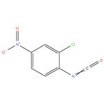 2-Chloro-4-nitrophenyl isocyanate-97%